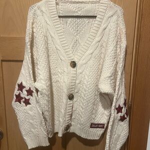 Taylor Swift RED Taylor’s Version Cardigan